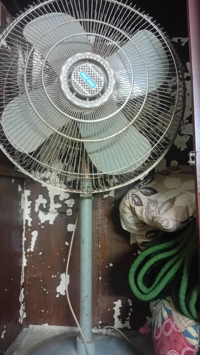 stand fan 0