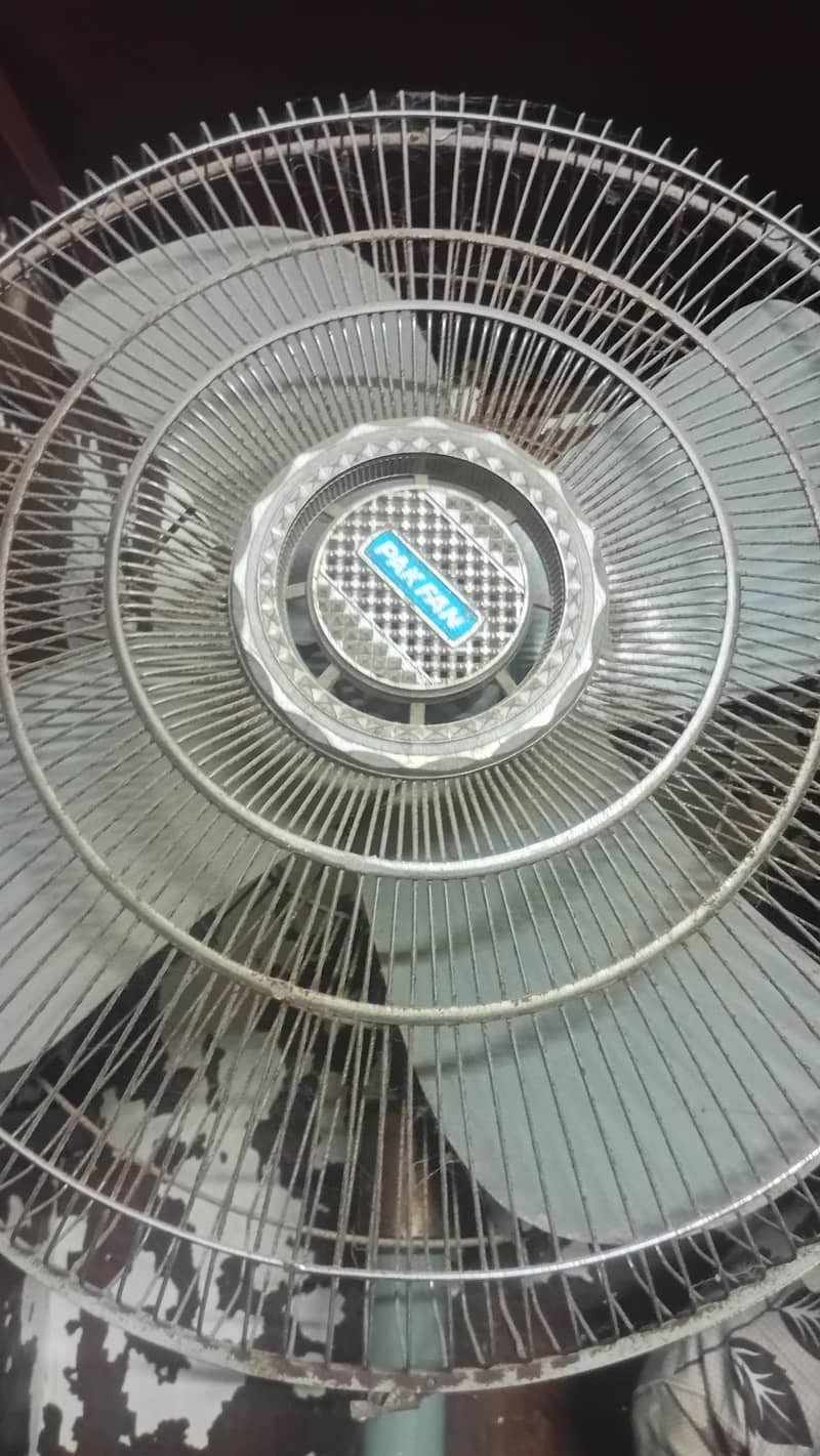 stand fan 1