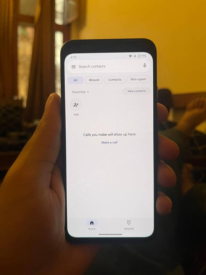 Google Pixel 4   6/128 3