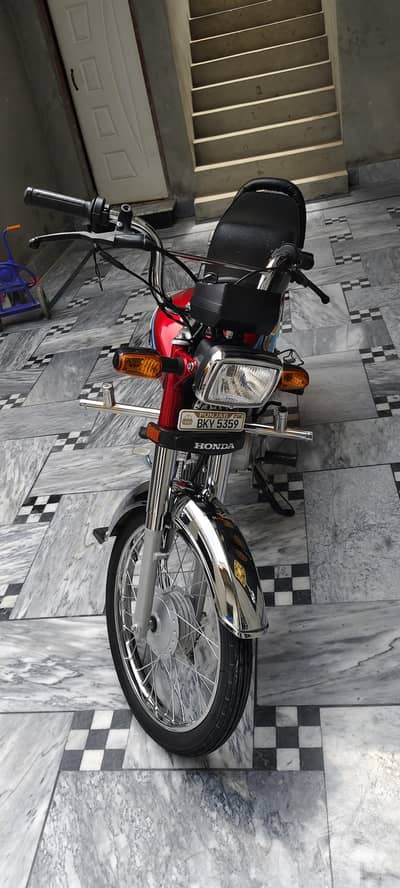 honda70cc