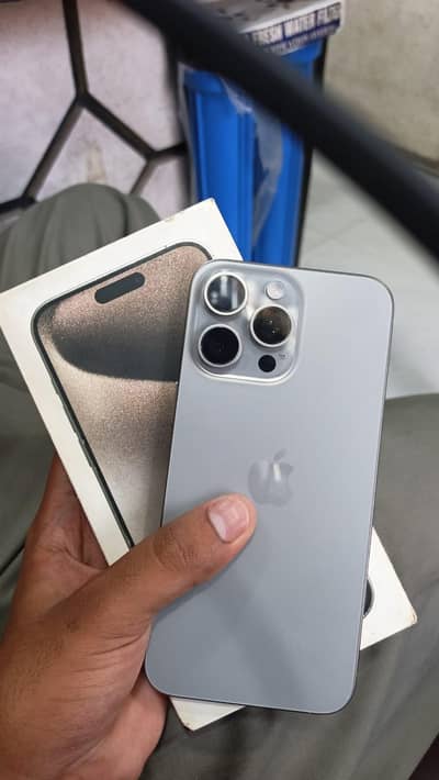 Apple iPhone 15 Pro Max