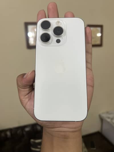 Apple iPhone 15 Pro