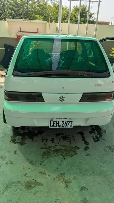 Suzuki Cultus VXR 2014
