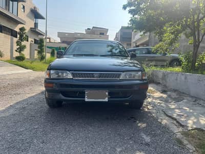 Toyota Corolla 1998