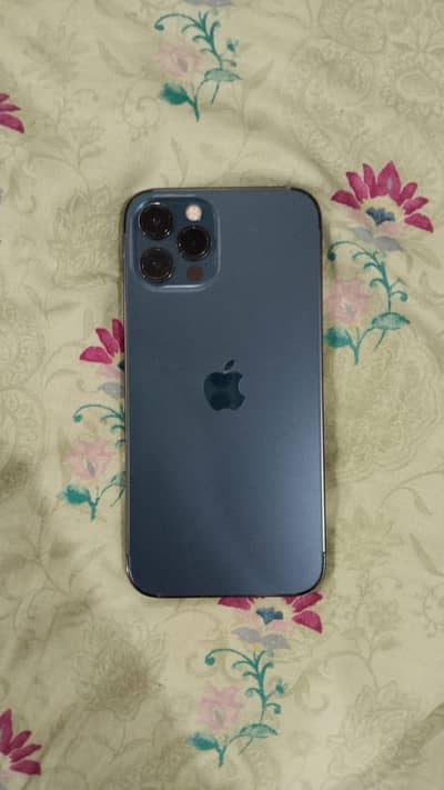 iPhone 12 Pro 256GB PTA Approved – 10/10 Condition