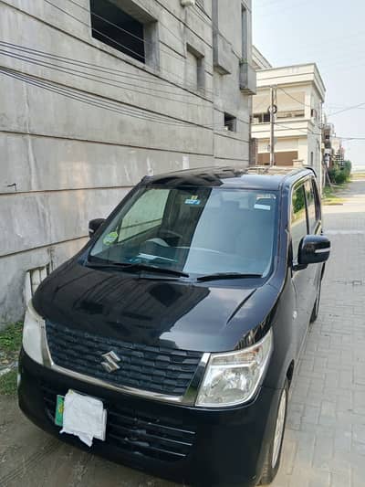 Suzuki Wagon R 2018
