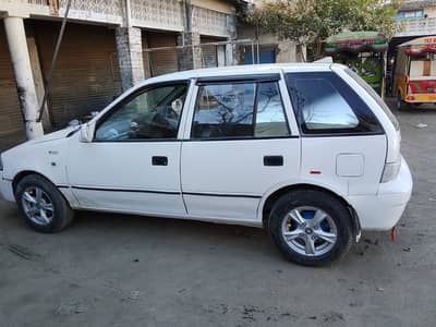 Suzuki Cultus 2003 – Urgent Sale!