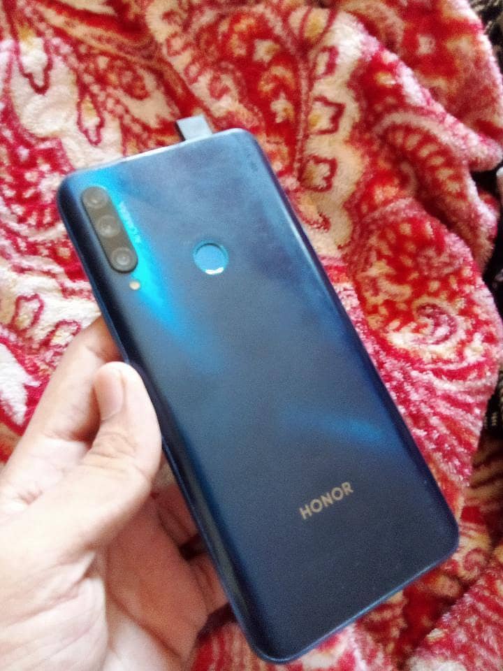 Honor 9X 4