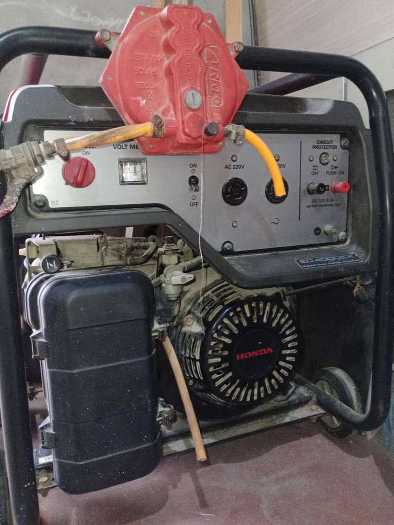 generator 0