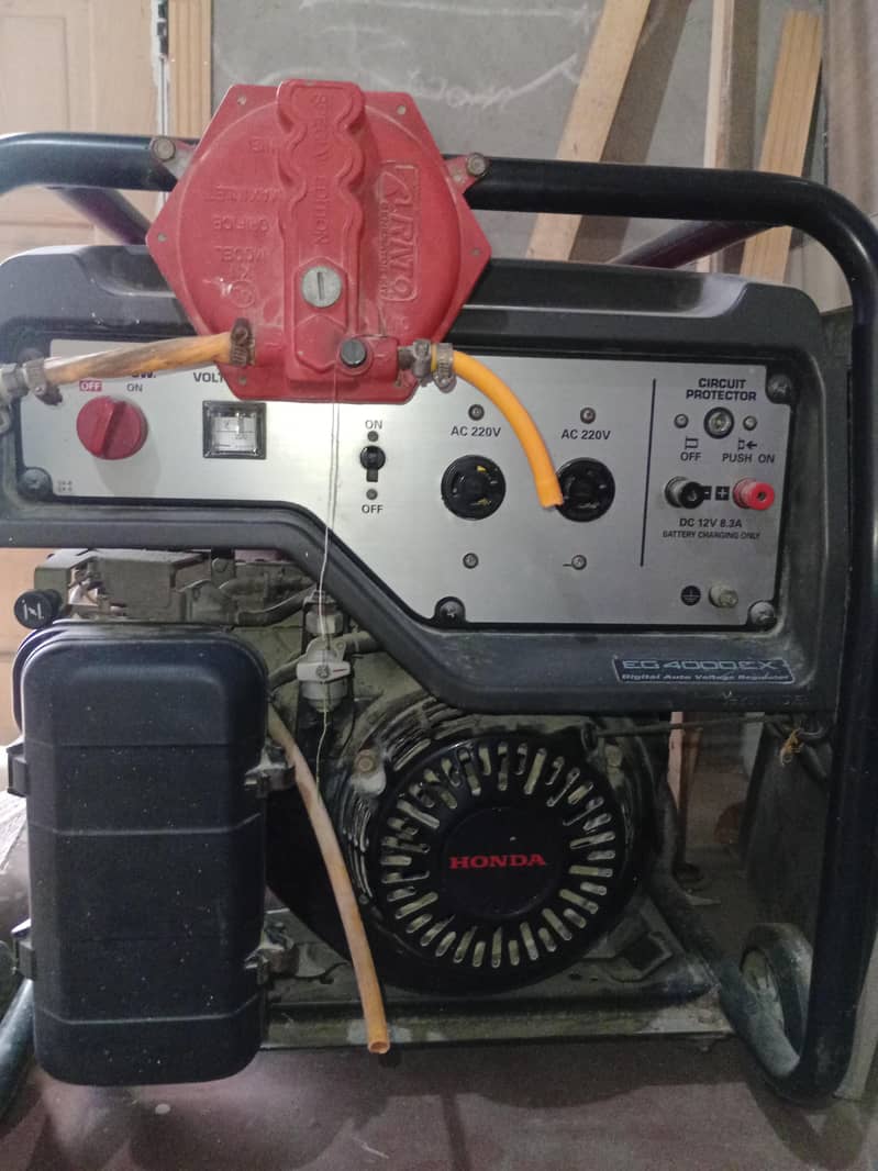 generator 1