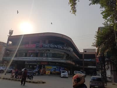 Brand New Shops With Solar System Available Opposite Cantt Board