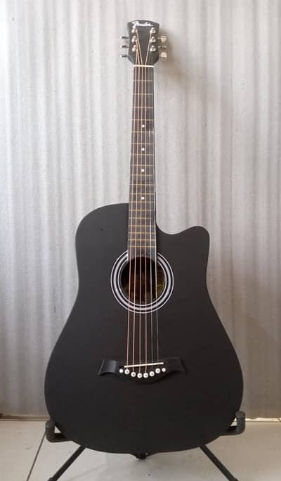 Chinese guitar 38 inch matte finish