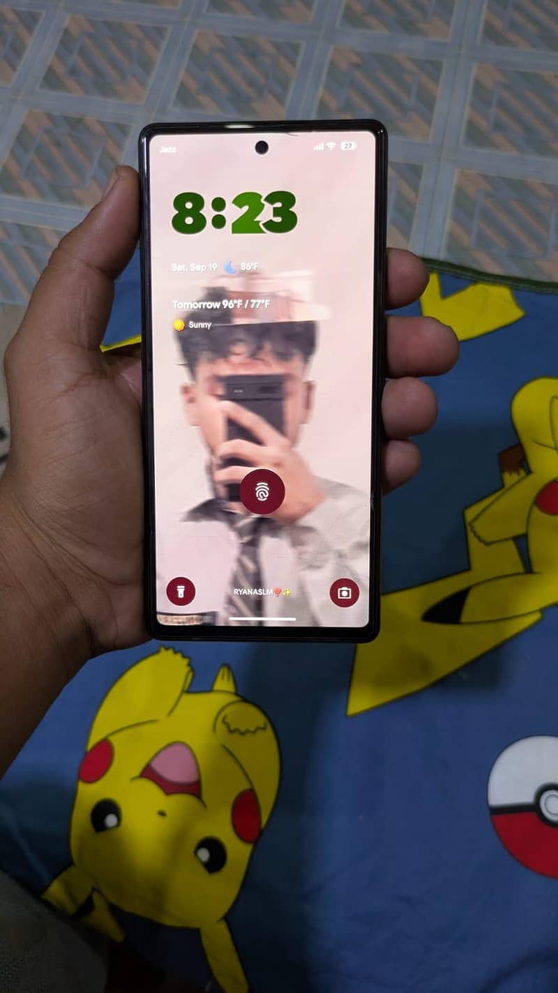 Google Pixel 6a 1