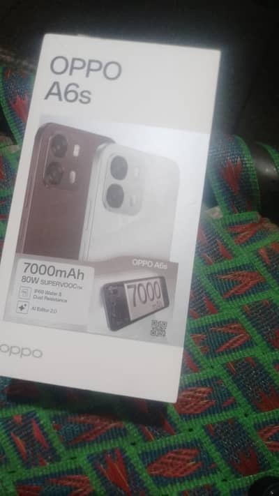 OPPO A6s