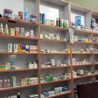 Medical store