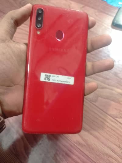 Samsung Mobile A20s