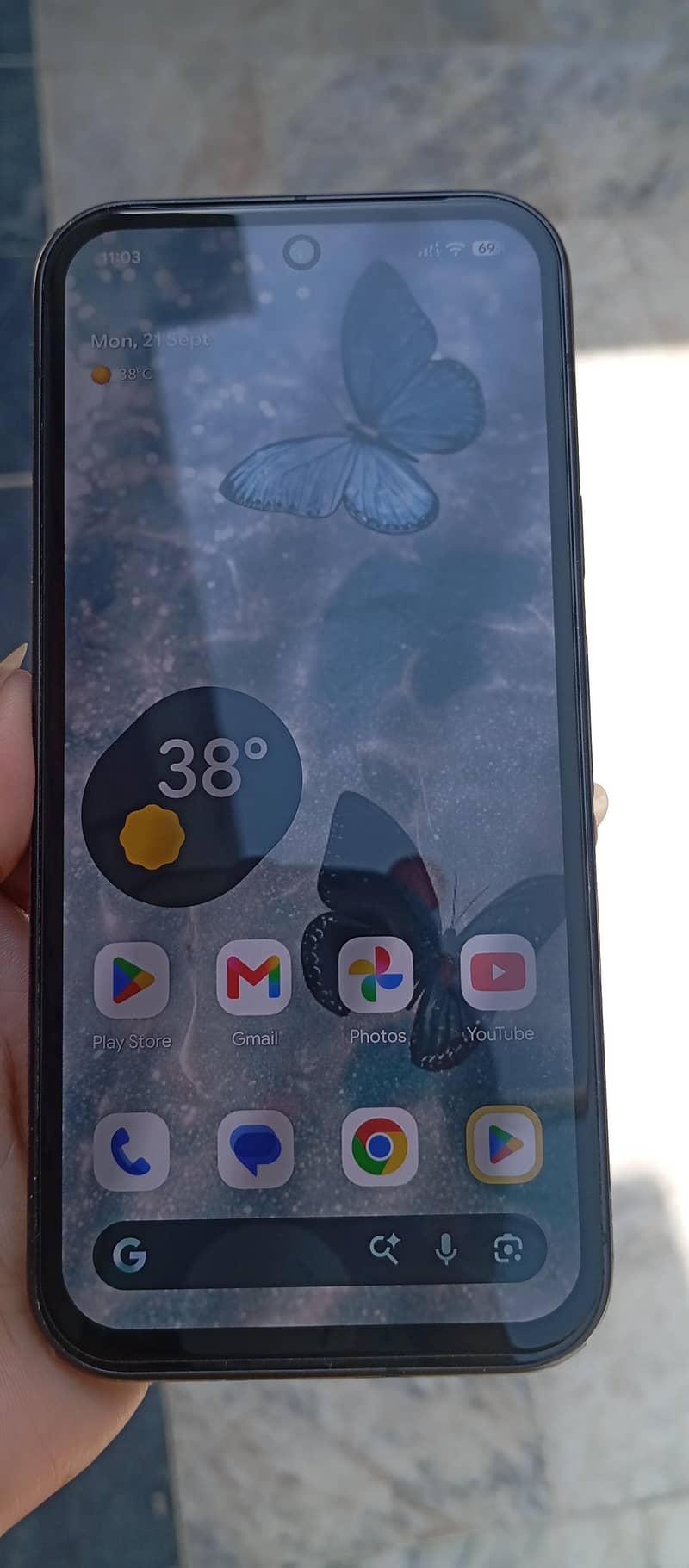 Google Pixel 9 0