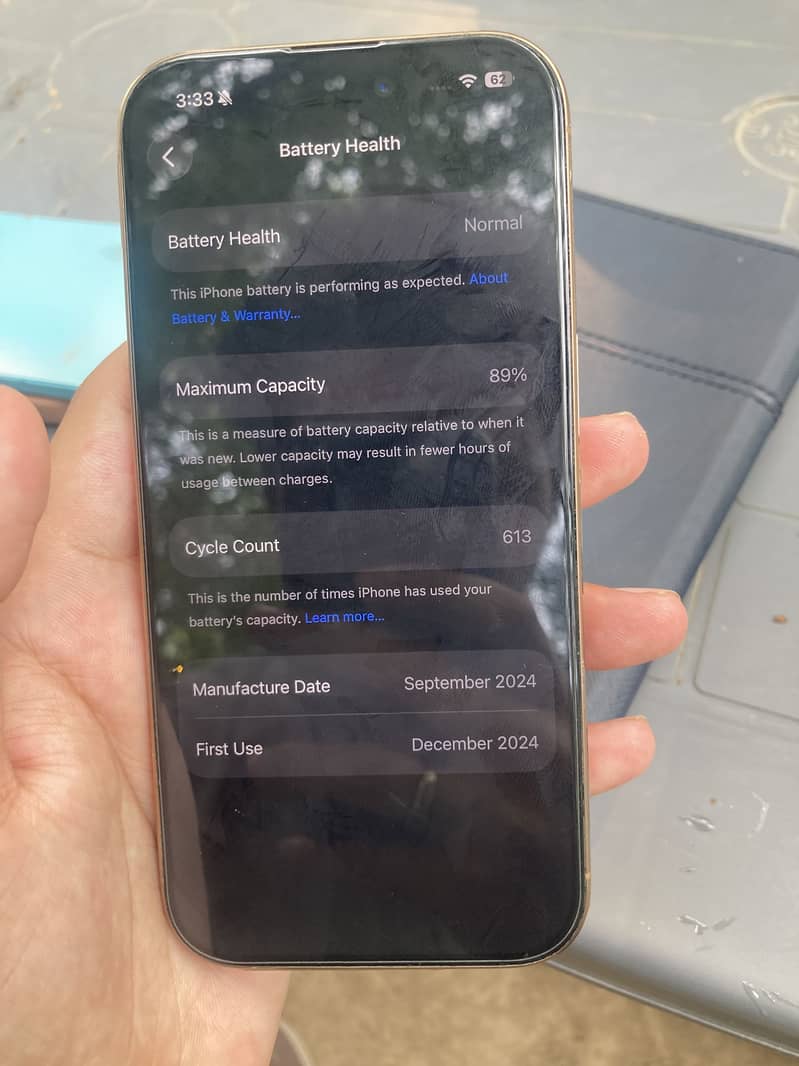 Apple iPhone 16 Pro 3