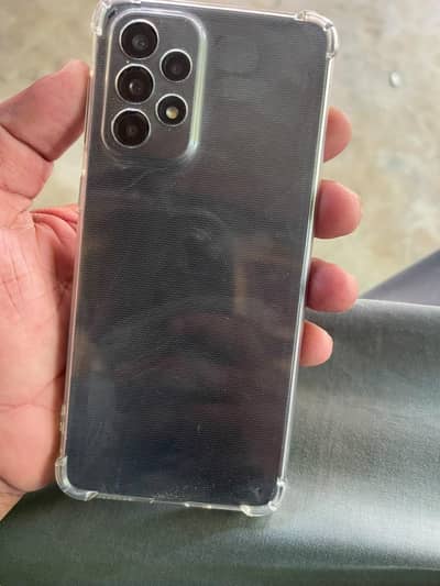 Samsung Mobile A33 5g 8/128 exchange possible