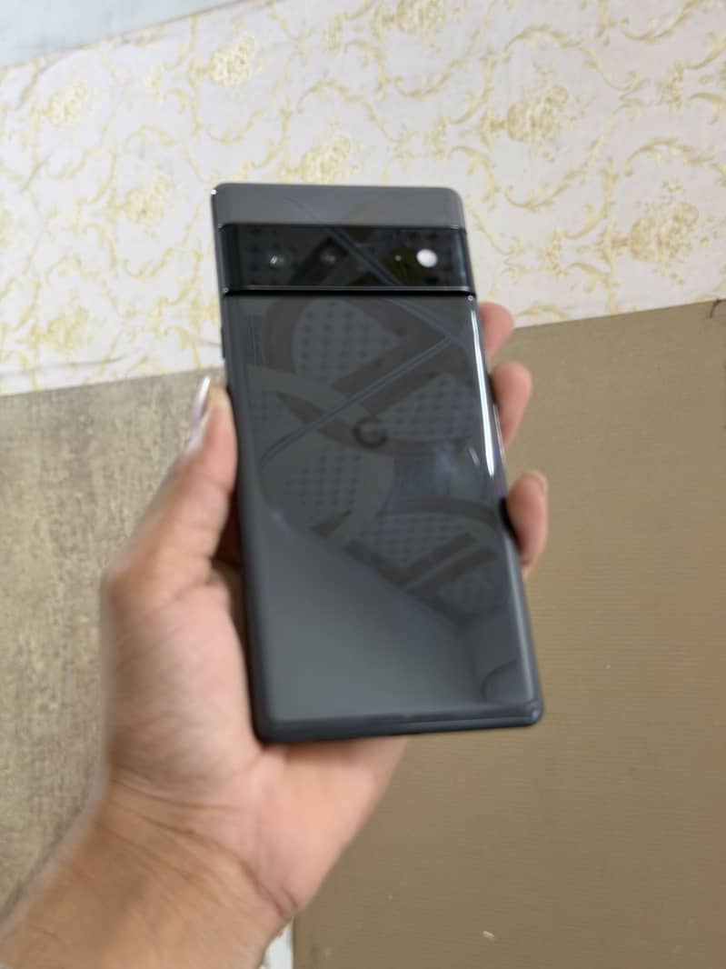 Google Pixel 6 Pro 0