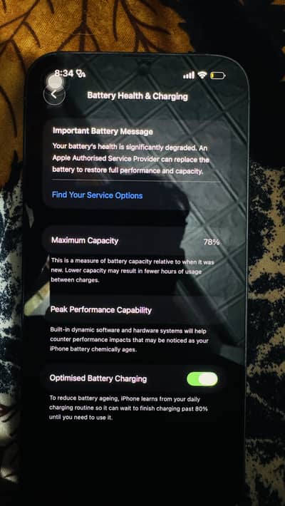 iPhone 13 pro max 256 GB