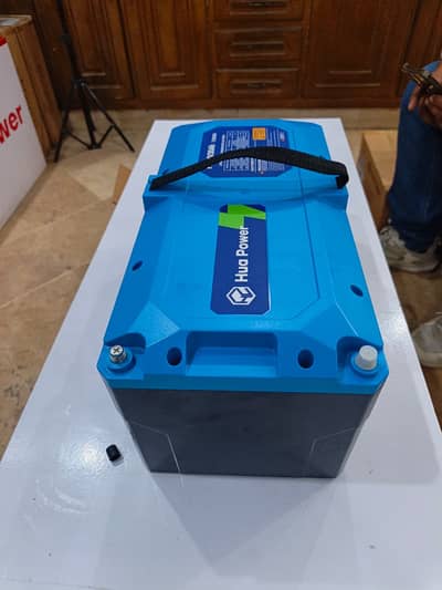 EV Scooty Lithium Battery | 64V & 76.8V | 3 Years Warranty
