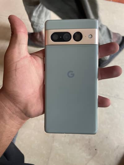 Google Pixel 7 Pro