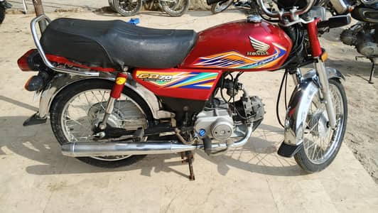 honda CD 70 2020honda CD 2020
