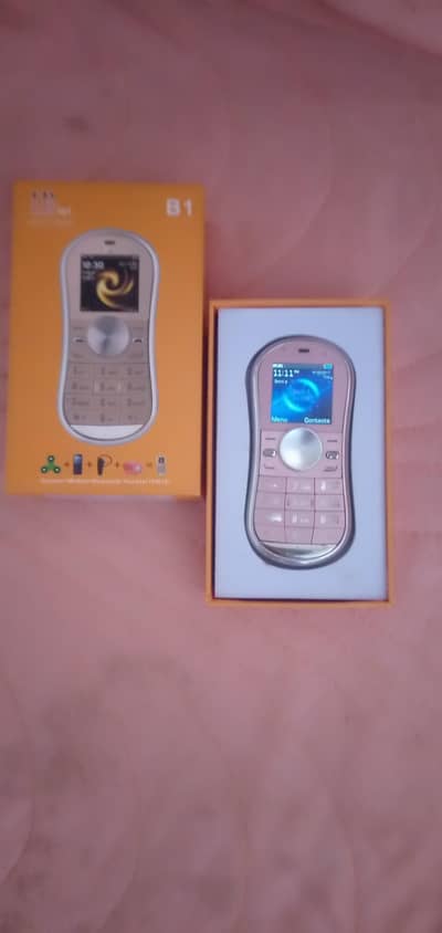 mini fidget spinner mobile phone