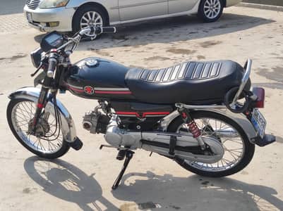 Union Star 70cc
