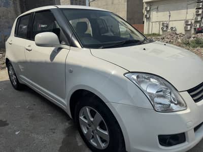 Suzuki Swift 2020