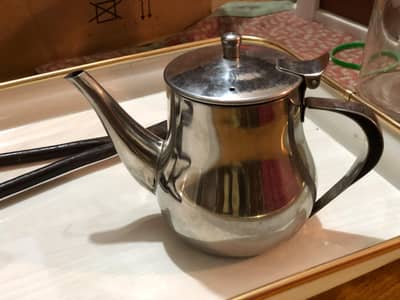 stainless steel and and other house hold