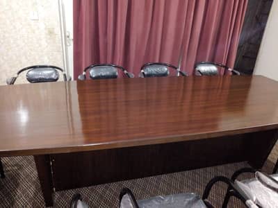 Imported Conference Table For Sale