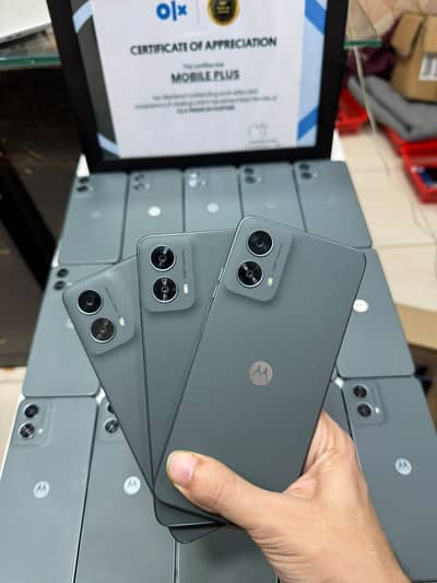 Motorola Moto G 5G 2024 4/128GB | 5000mAh Battery | USA Stock