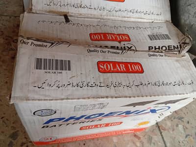 solar batteries