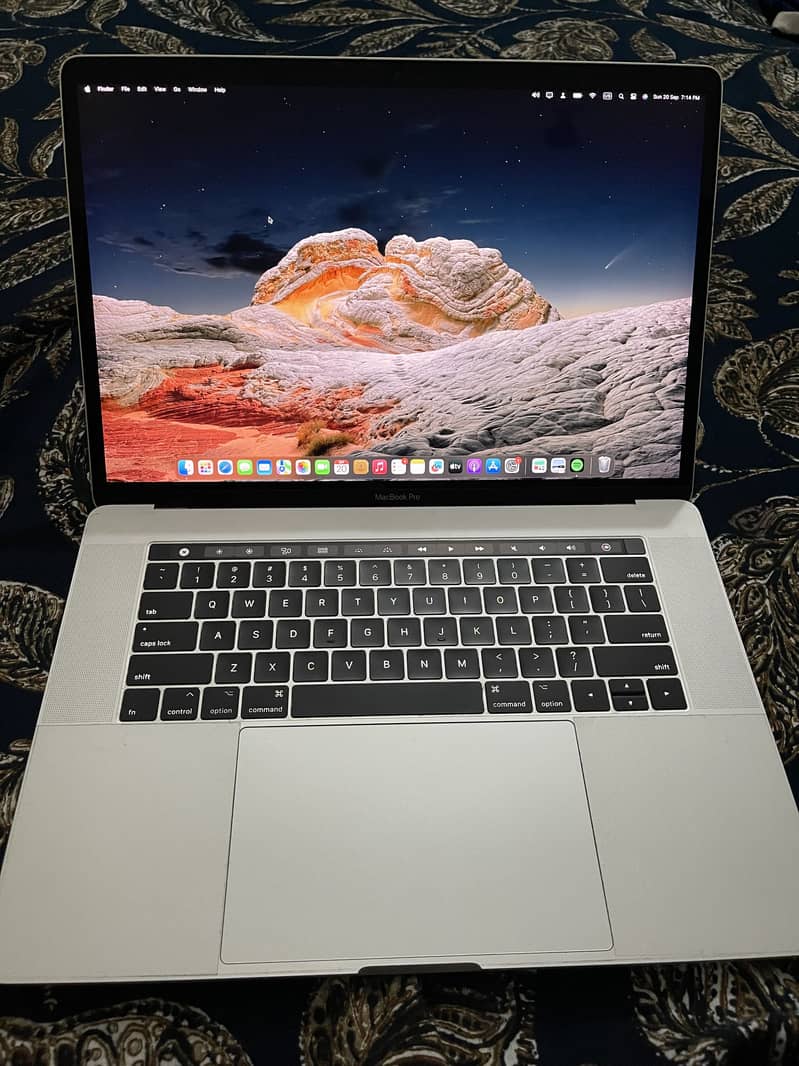 Macbook Pro 2017 15” 5