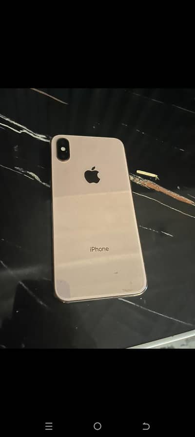 Apple iPhone XS