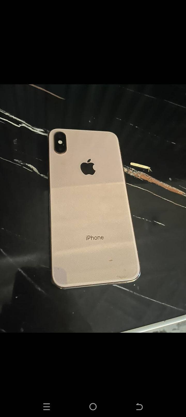 Apple iPhone XS 0