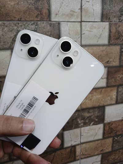 Apple iPhone 14 128GB PTA Approved