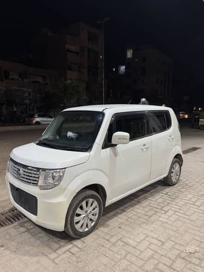 Nissan Moco 2014