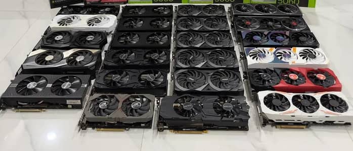 Rtx 2060 Rtx 3080 Rtx 3070ti rx 6700xt GTX 1660ti Rtx 3070 rx 6600
