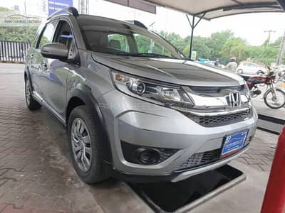 Honda BRV 2018 Manual Total Geniune