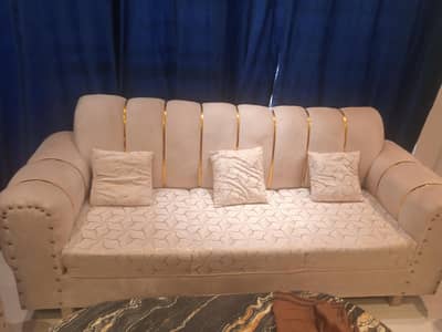 sofa set urgent sale
