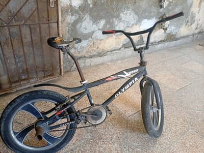 BMX CYCLE  TURBO OLYMPIA