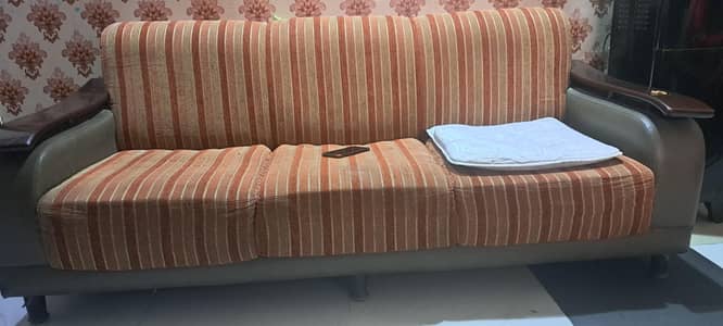 6 seter sofa for sale