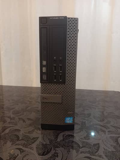 Dell Optiplex 7010 SFF Intel Core i5 3rd Generation 10GB RAM