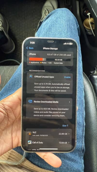 Apple iPhone 12 Pro Max pta approved 256 gb