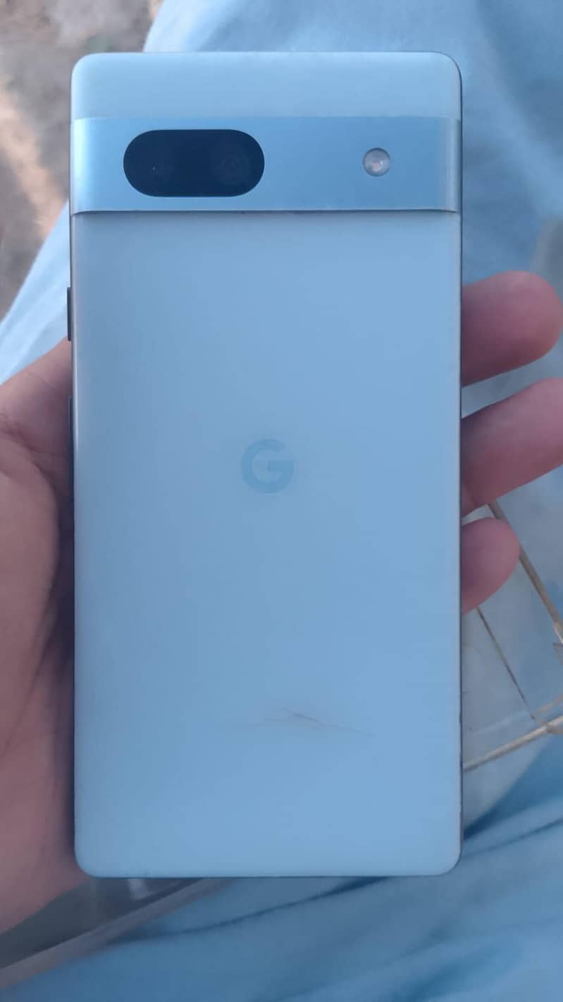 google pixel 7a 1