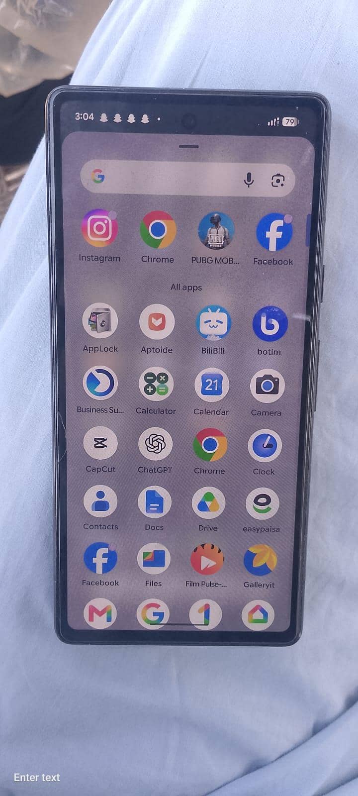 google pixel 7a 2