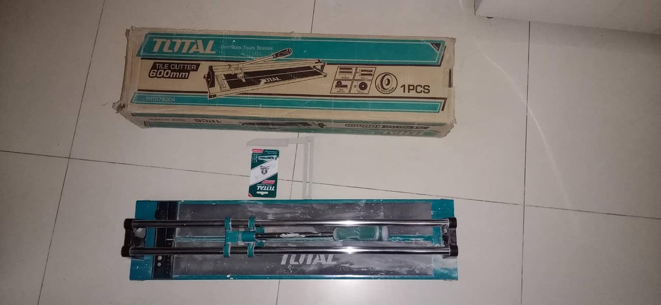 Tile Cutter 1